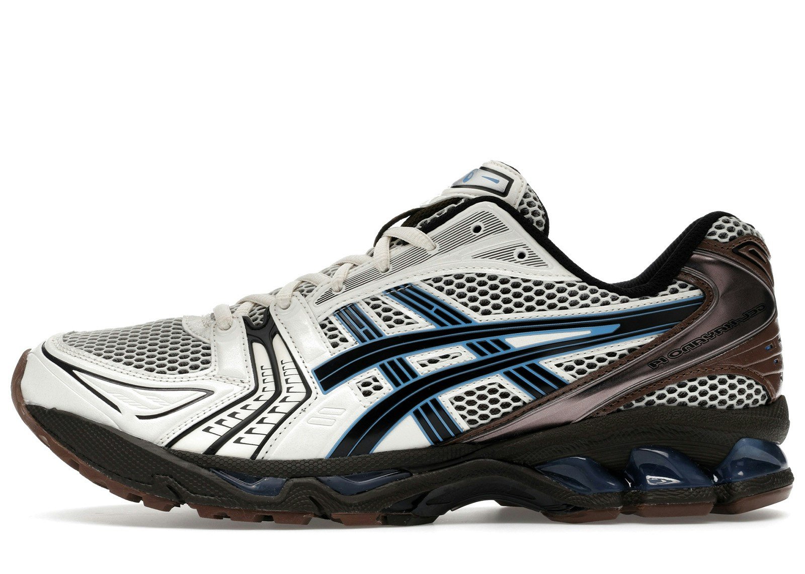 ASICS Gel-Kayano 14 Cream Blue Coast
