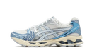 Gel-Kayano 14 Cream Metallic Blue