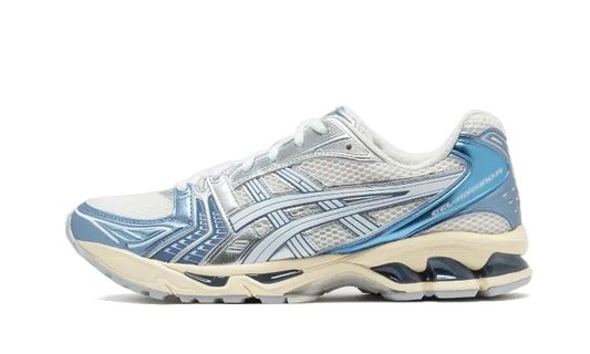 Gel-Kayano 14 Cream Metallic Blue (1203A537-102) - EU 36–46.5 - Blue | SOSUKICKS