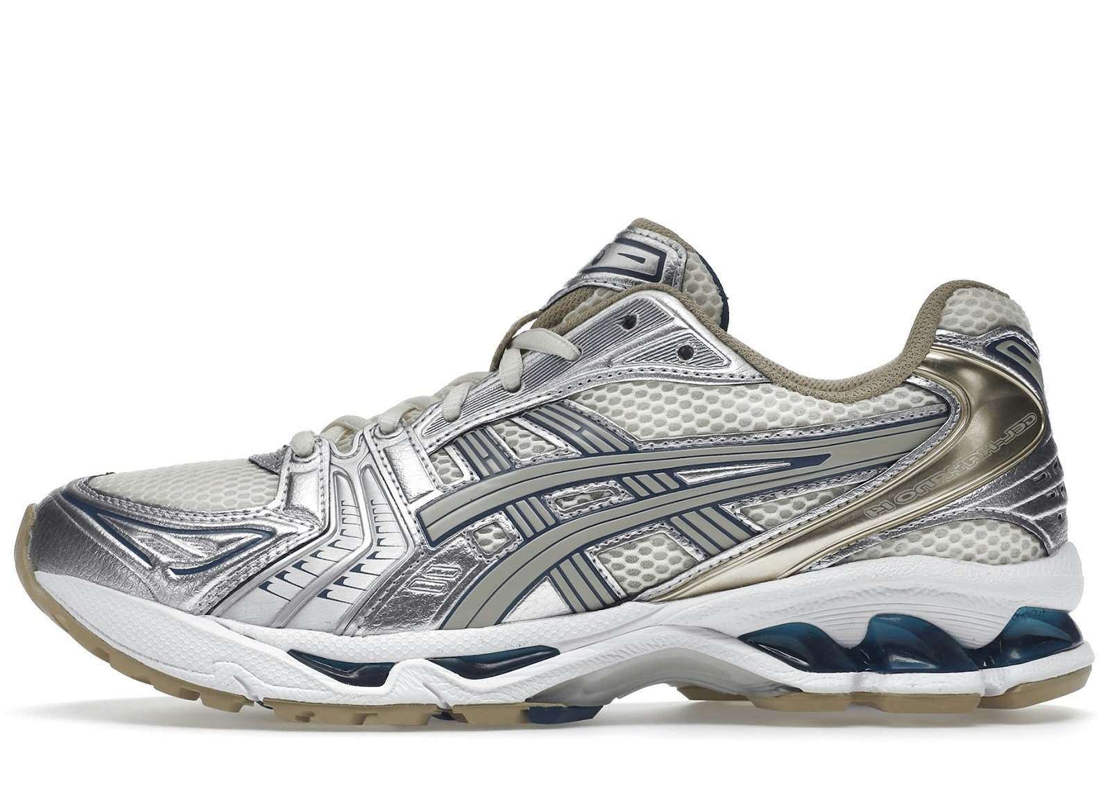 ASICS Gel-Kayano 14 Cream Pure Silver Champagne