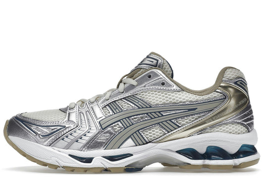 ASICS Gel-Kayano 14 Cream Pure Silver Champagne