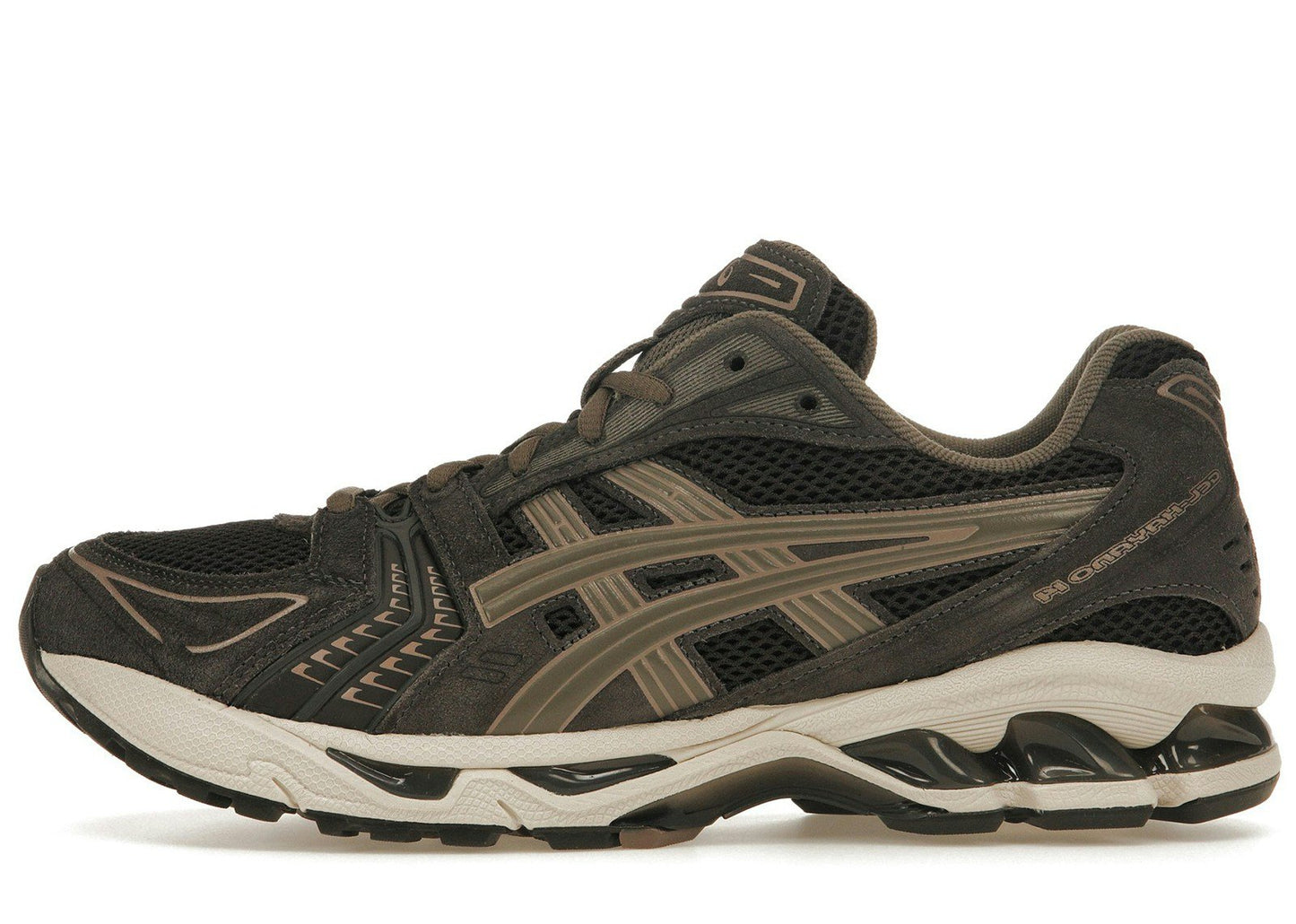 ASICS Gel-Kayano 14 Dark Sepia