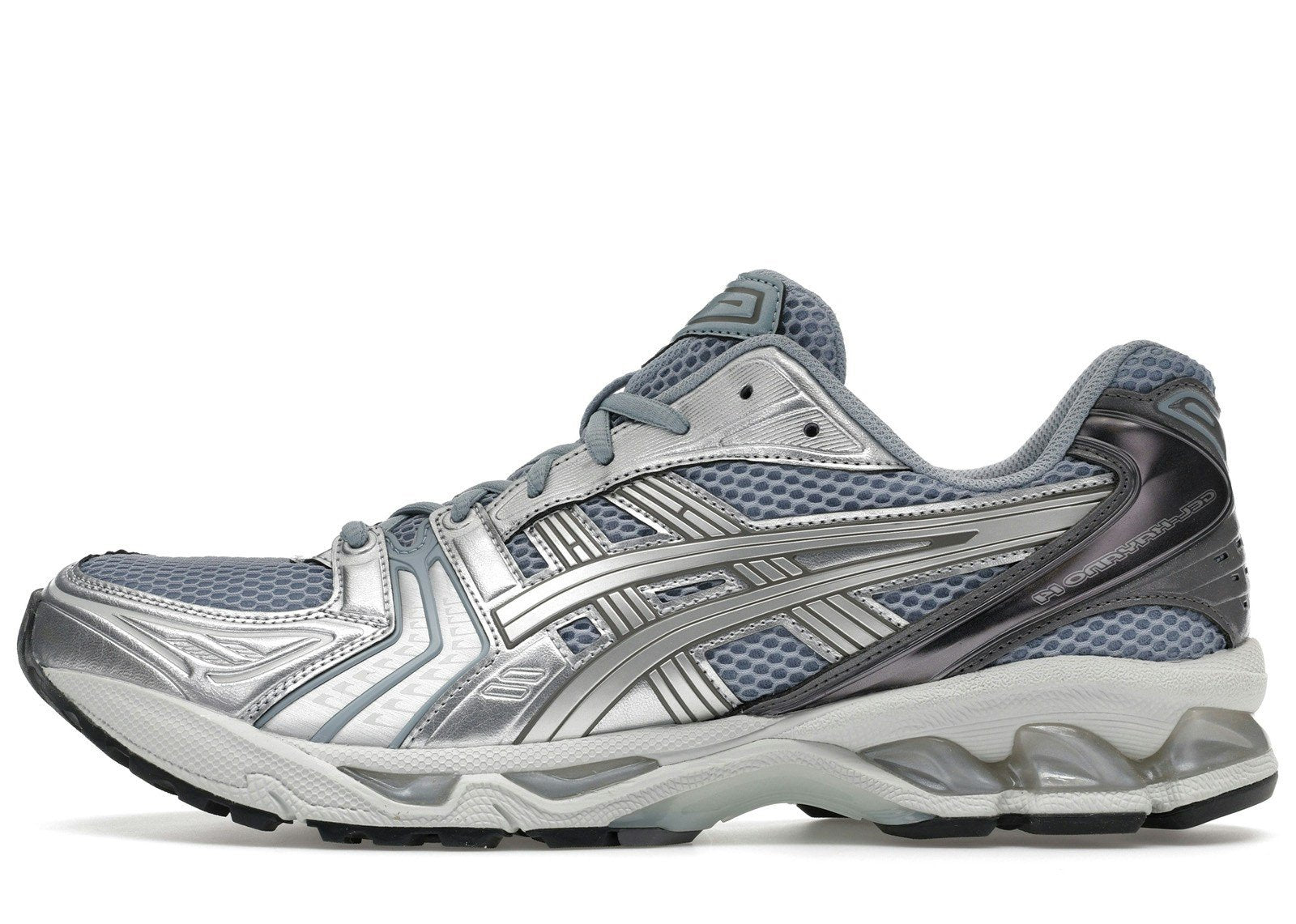 ASICS Gel-Kayano 14 Dolphin Grey Pure Silver