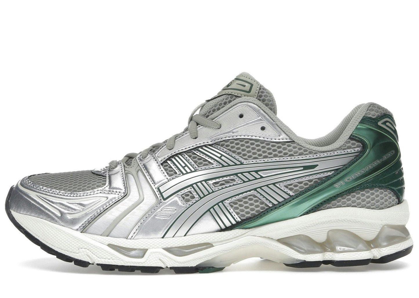 ASICS Gel-Kayano 14 Dried Leaf Green Pure Silver