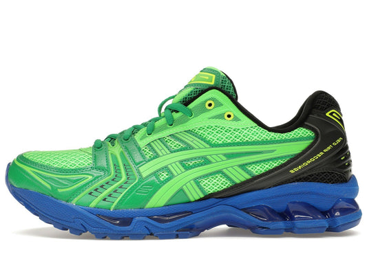 ASICS Gel-Kayano 14 Field Trip Recordings Fern Green