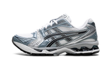 ASICS Gel-Kayano 14 White Fjord Grey