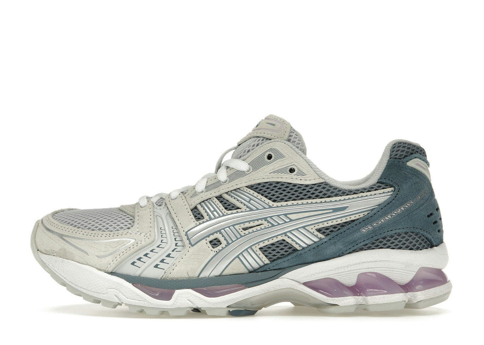 ASICS Gel-Kayano 14 Glacier Grey Lilac (Women's)