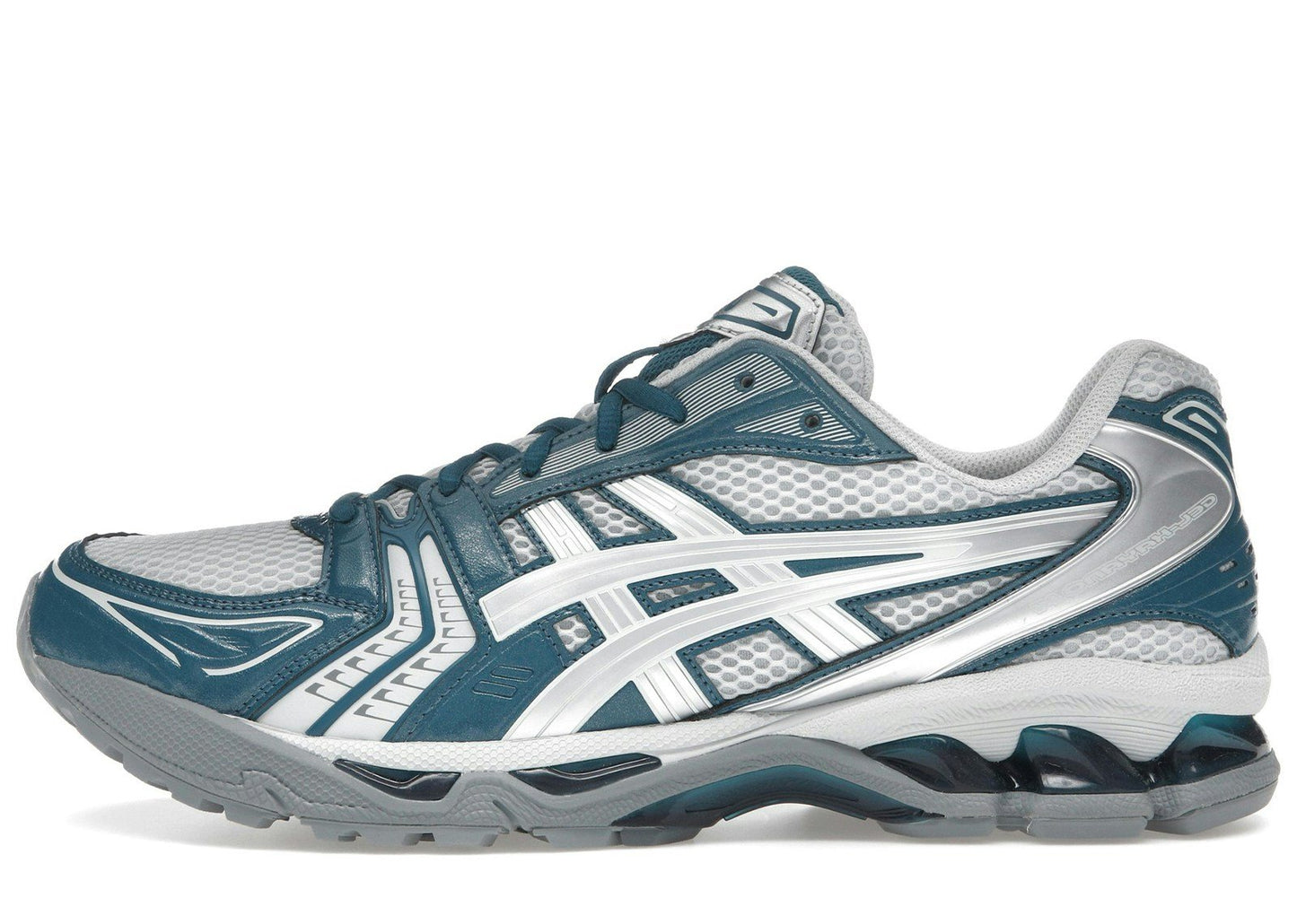 ASICS Gel-Kayano 14 Glacier Grey Pure Silver