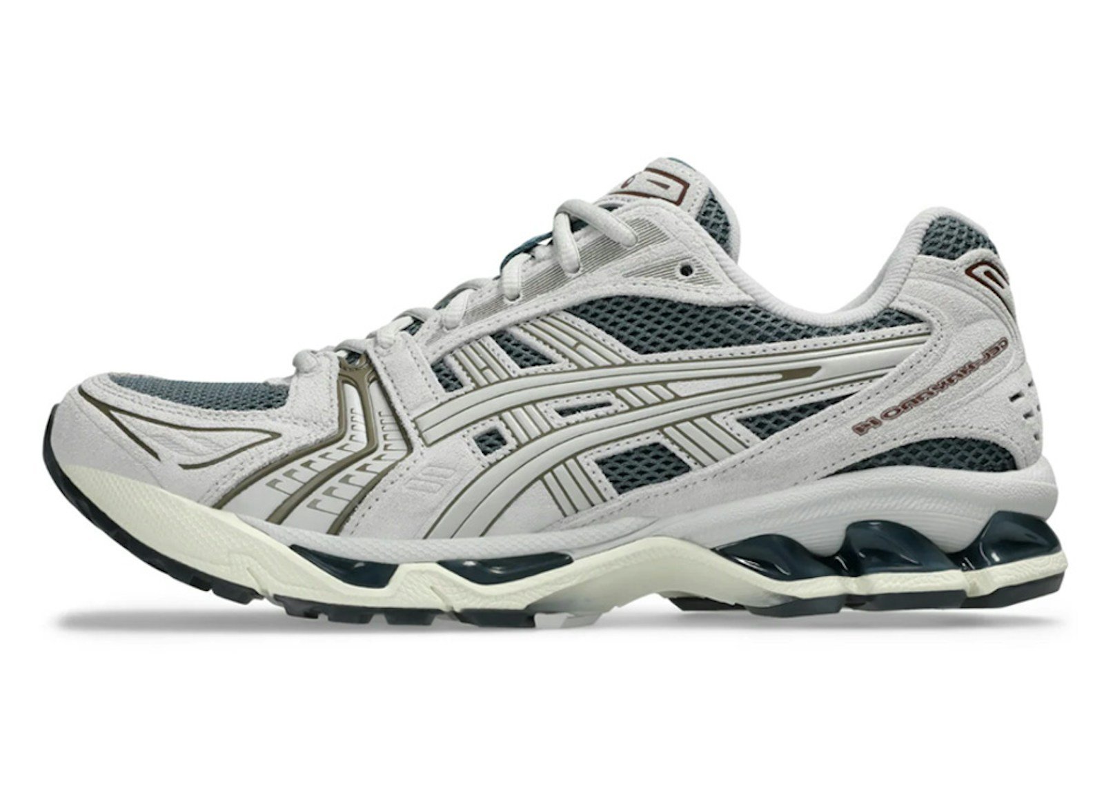 ASICS Gel-Kayano 14 Ironclad Cloud Grey
