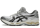 ASICS Gel-Kayano 14 JJJJound Silver Black