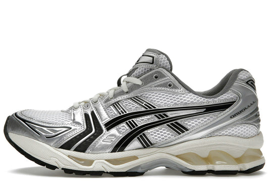 ASICS Gel-Kayano 14 JJJJound Silver Black