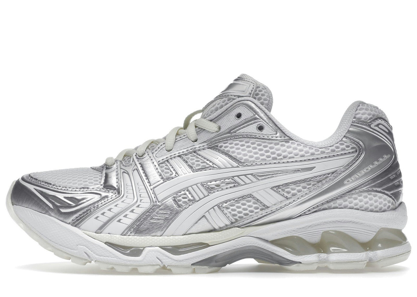 ASICS Gel-Kayano 14 JJJJound Silver White