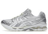 ASICS Gel-Kayano 14 JJJJound Silver White