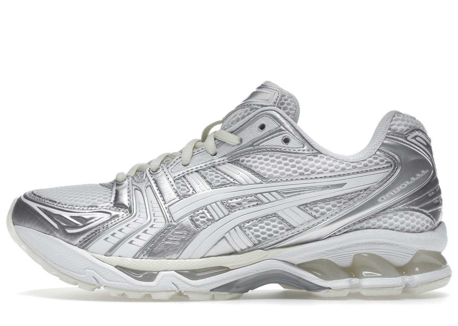 ASICS Gel-Kayano 14 JJJJound Silver White