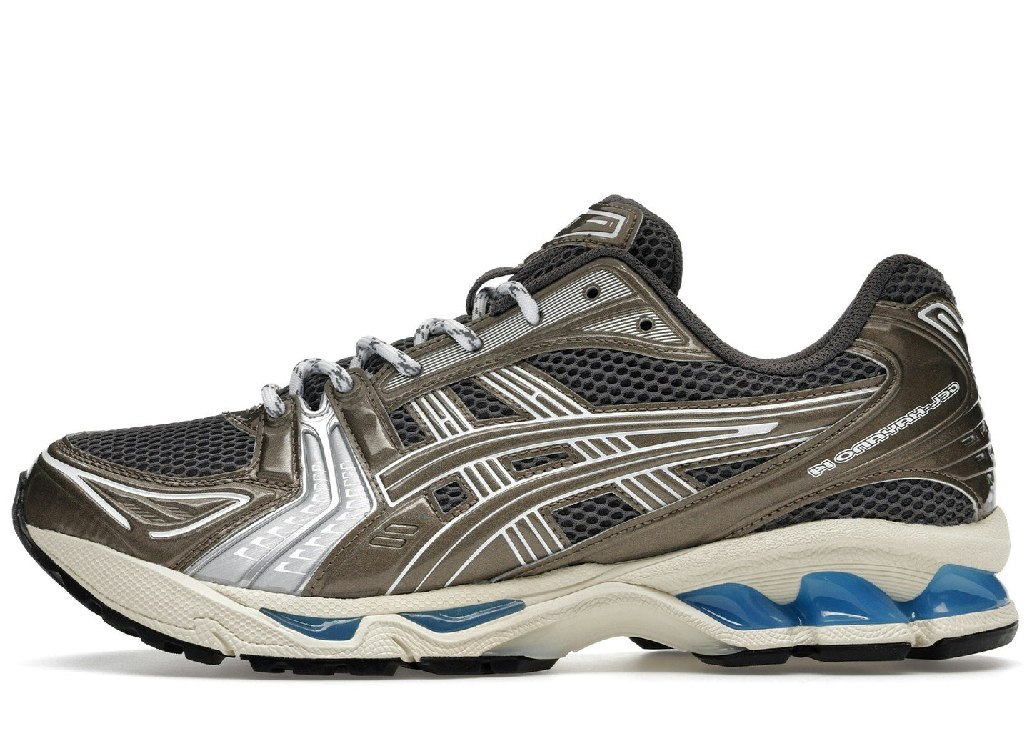 ASICS Gel-Kayano 14 Kith Chicago