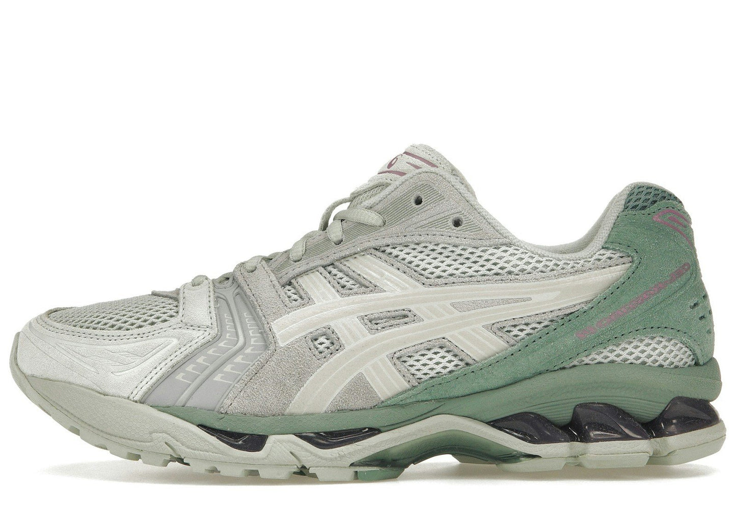 ASICS Gel-Kayano 14 Light Sage Smoke Grey