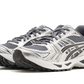 ASICS Gel-Kayano 14 Metropolis Jasper Green — vue de face
