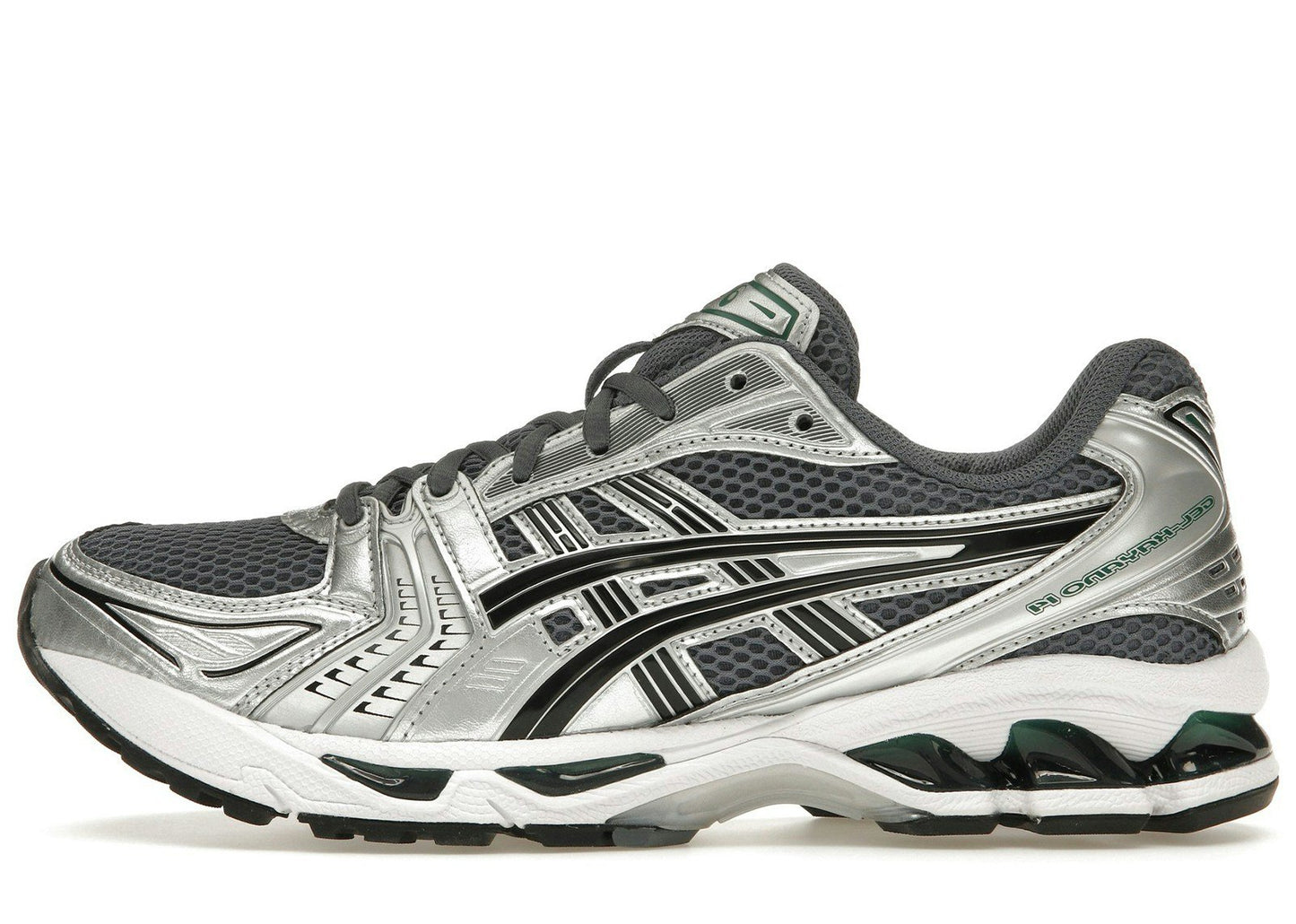ASICS Gel-Kayano 14 Metropolis Jasper Green