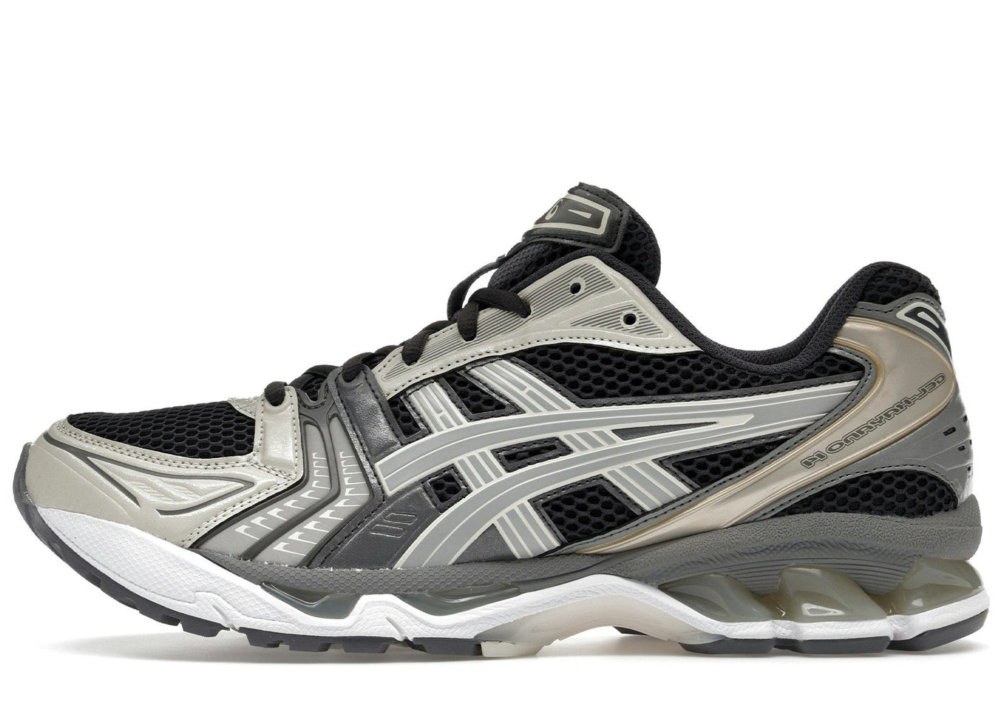 ASICS Gel-Kayano 14 Obsidian Grey Cement