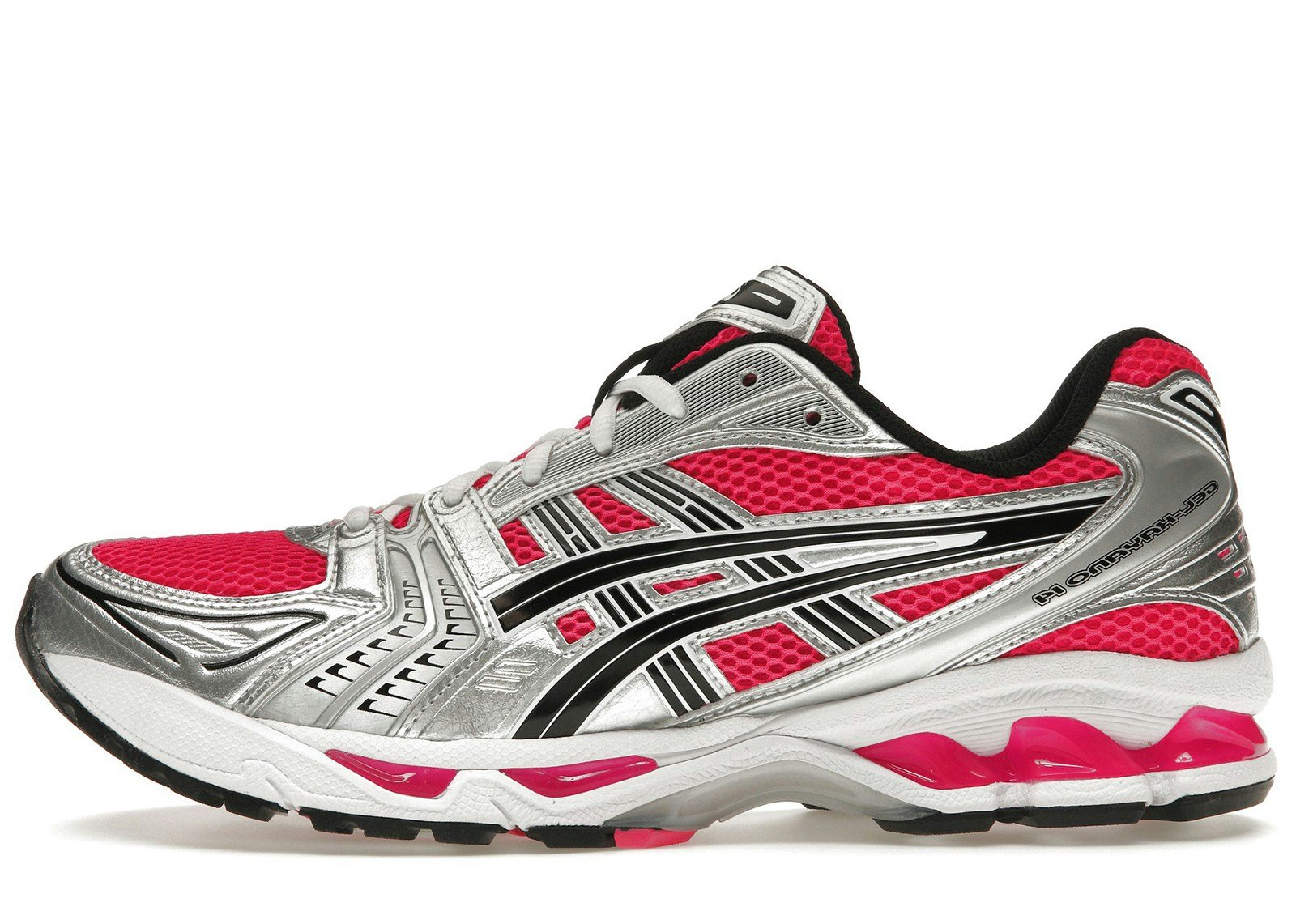 ASICS Gel-Kayano 14 Pink Glo