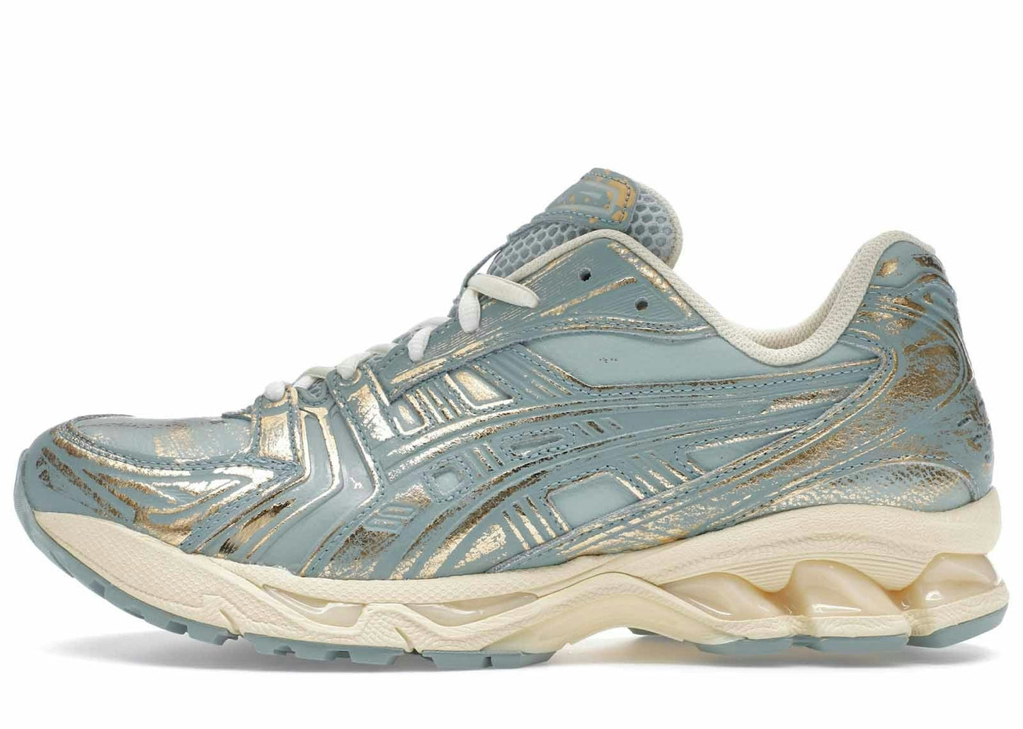 ASICS Gel-Kayano 14 Pure Gold Cold Moss