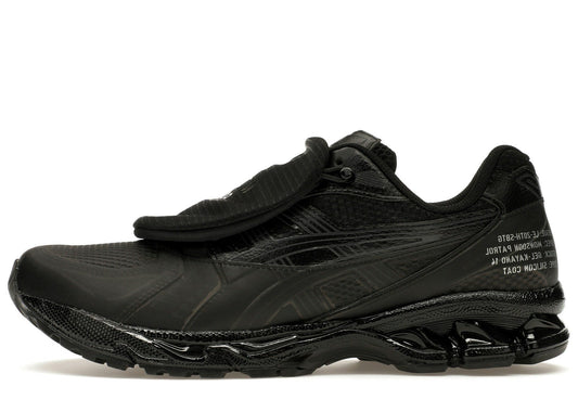 ASICS Gel-Kayano 14 SBTG x Limited Edt Monsoon Patrol Black