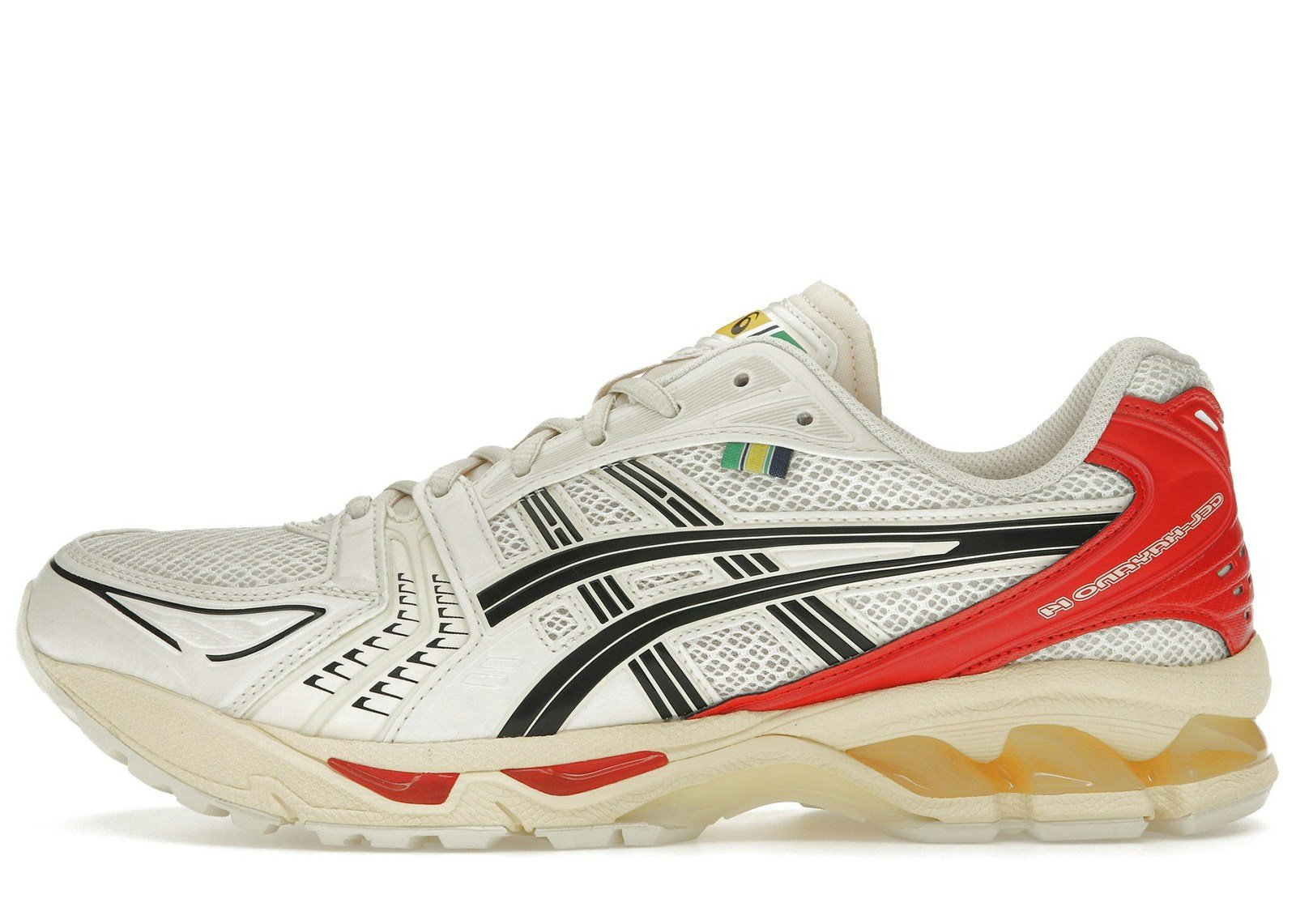 ASICS Gel-Kayano 14 Senna McLaren