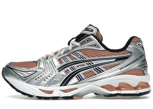 ASICS Gel-Kayano 14 Sepia Pure Silver