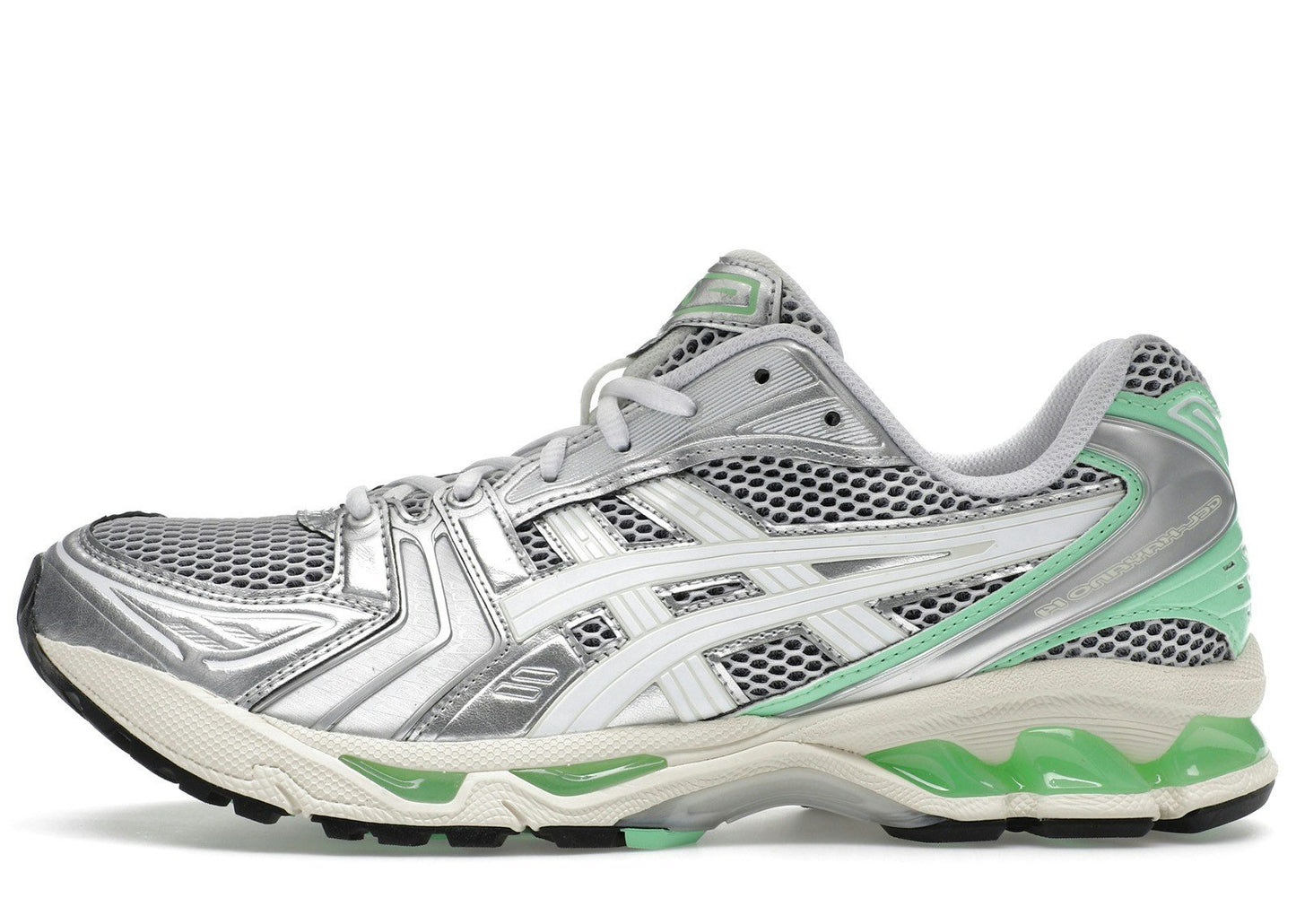 ASICS Gel-Kayano 14 Silver Lime