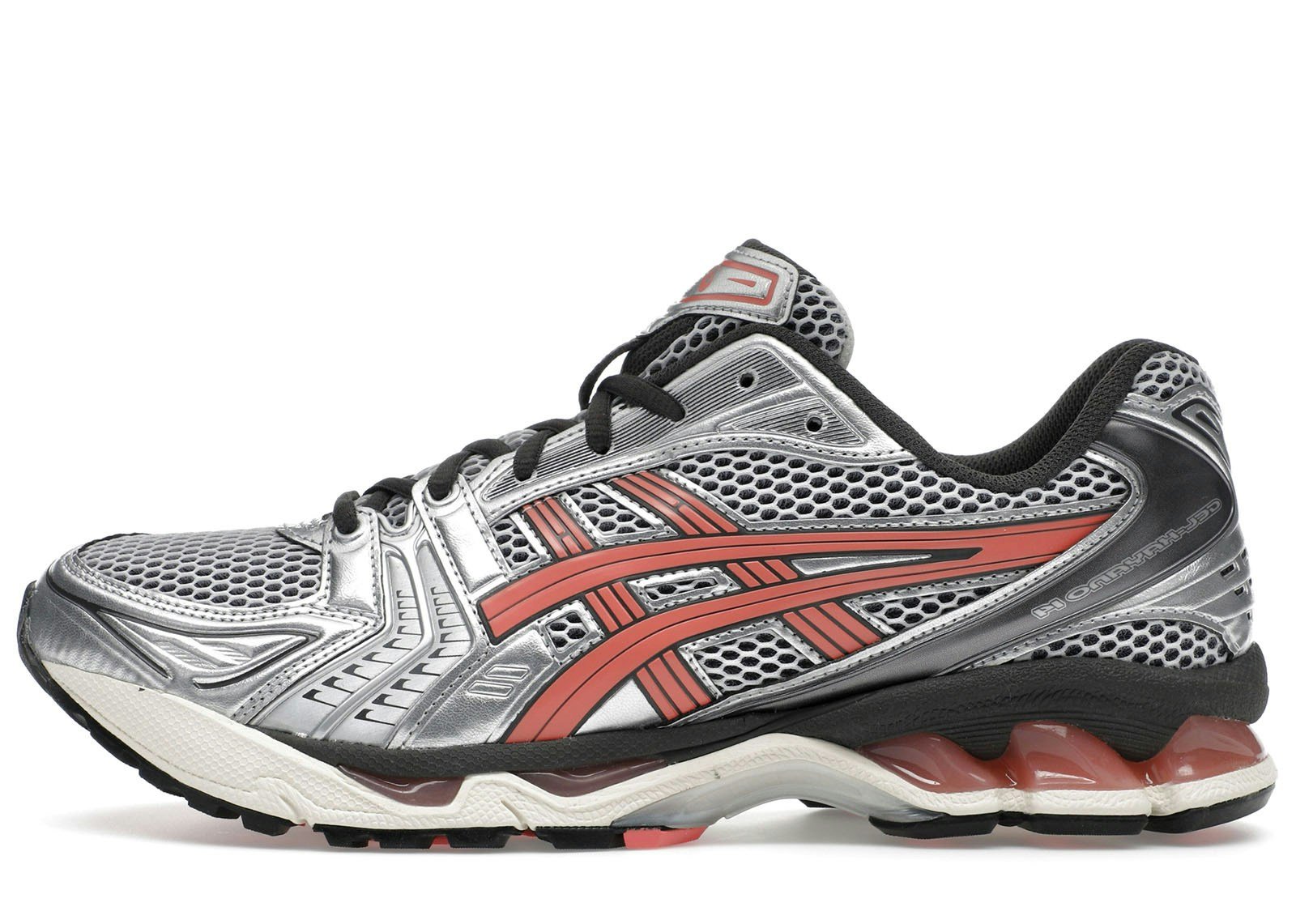 ASICS Gel-Kayano 14 Silver Papaya