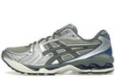 ASICS Gel-Kayano 14 Soft Yellow Asics Blue
