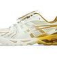 ASICS Gel-Kayano 14 The Museum Visitor Cream Gold
