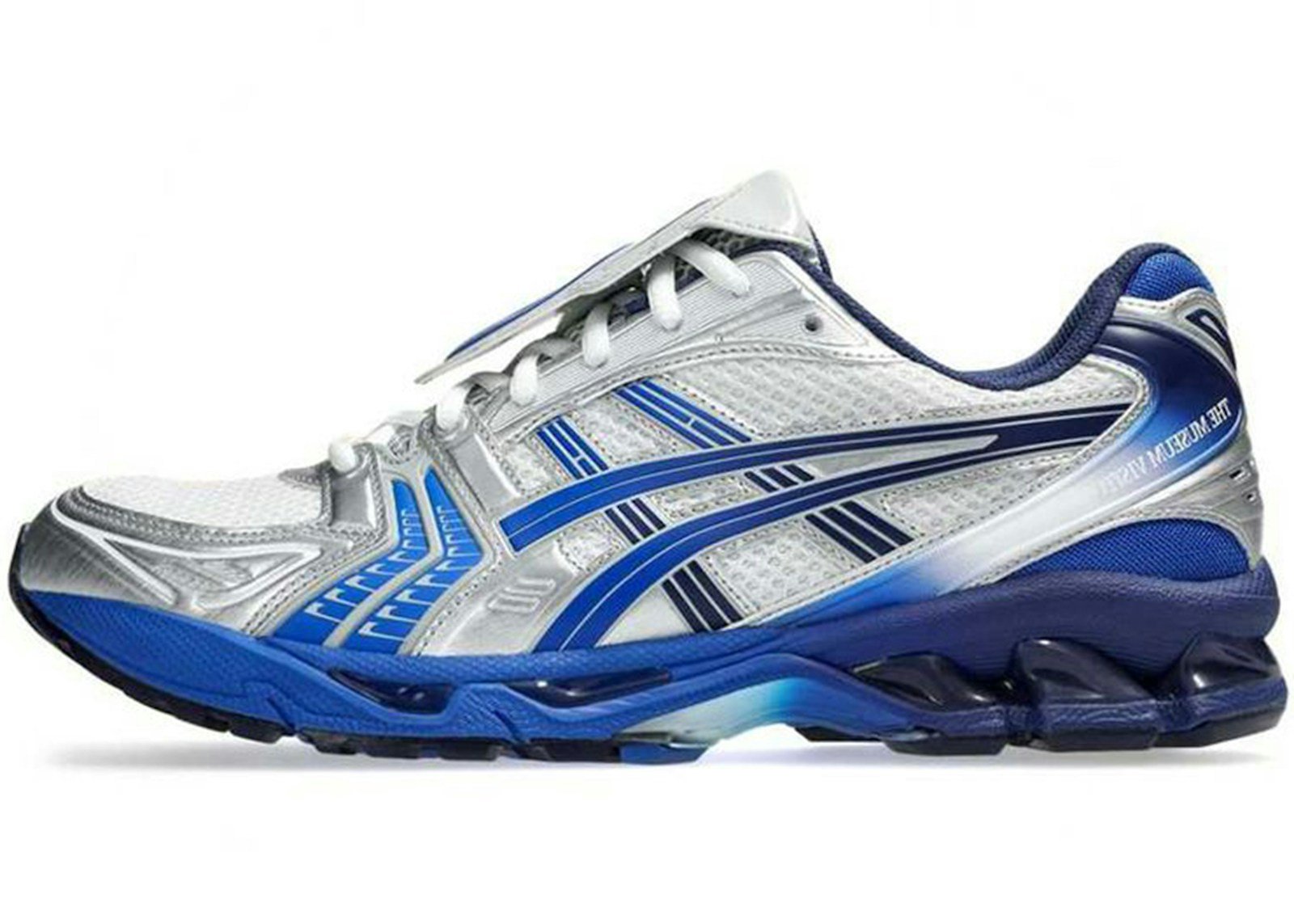 ASICS Gel-Kayano 14 The Museum Visitor Polar Shade