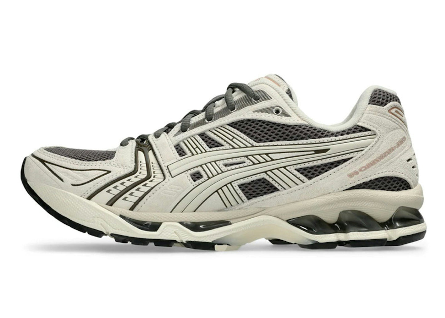 ASICS Gel-Kayano 14 Truffle Grey Oatmeal