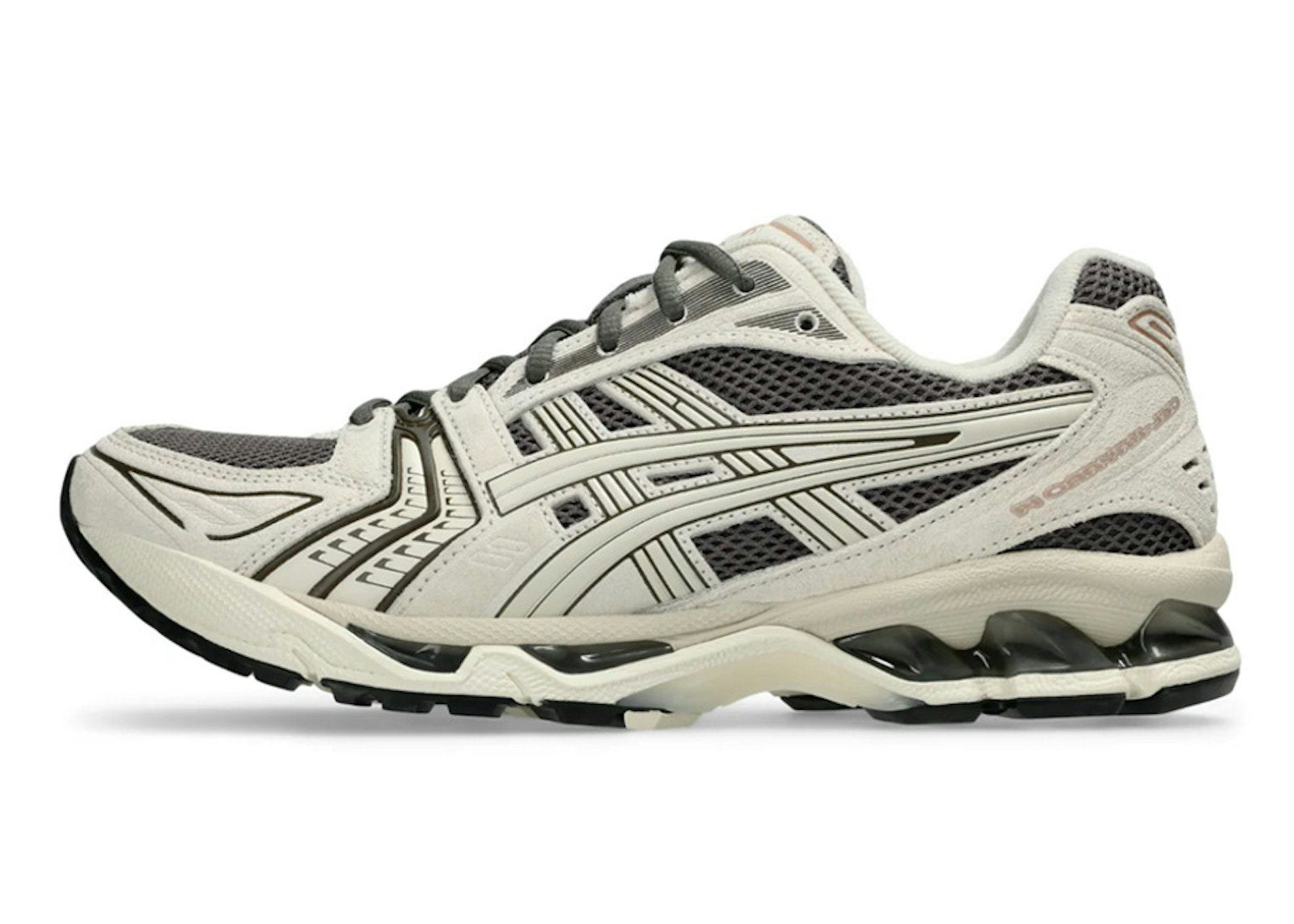 ASICS Gel-Kayano 14 Truffle Grey Oatmeal