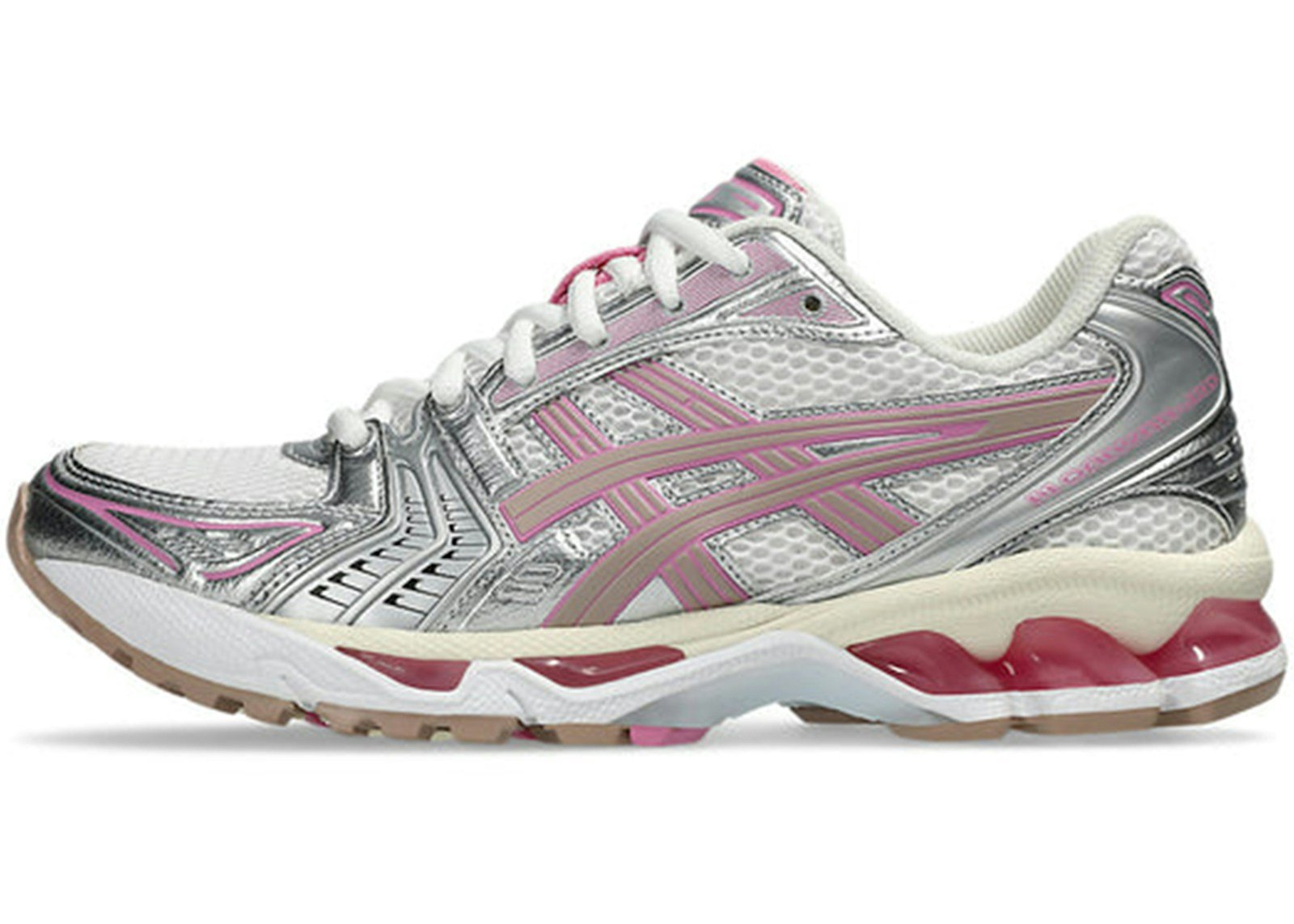 ASICS Gel-Kayano 14 Unlimited Pack White Fawn