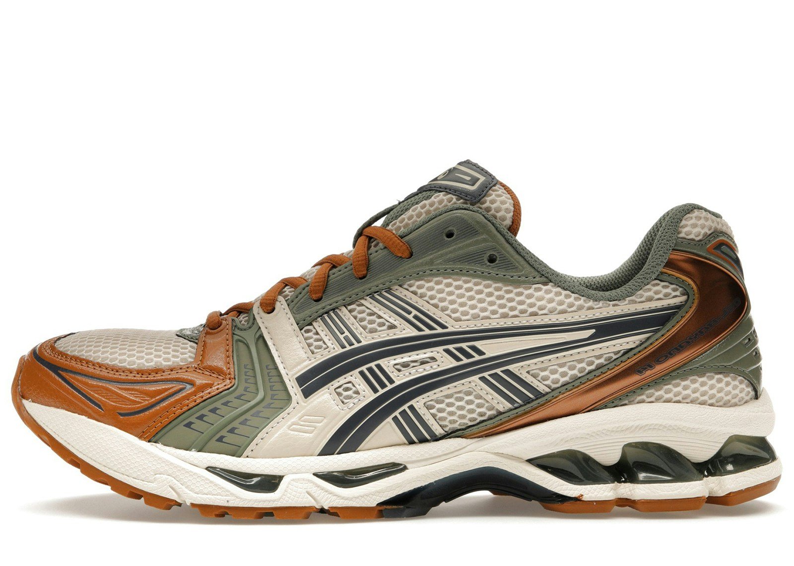 ASICS Gel-Kayano 14 Vanilla Tarmac
