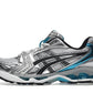 ASICS Gel-Kayano 14 White Aizuri Blue (Women's)
