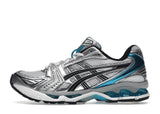 ASICS Gel-Kayano 14 White Aizuri Blue (Women's)