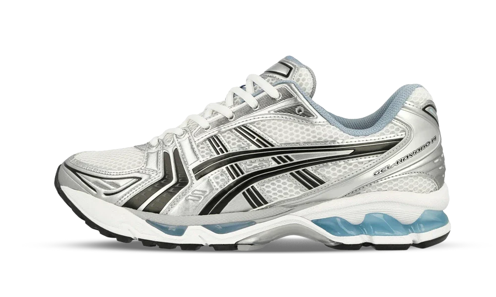 Gel-Kayano 14 JJJJound White Blue (1203A961-101) - EU 36–47 - White | SOSUKICKS