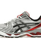 ASICS Gel-Kayano 14 White Classic Red