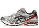 ASICS Gel-Kayano 14 White Classic Red