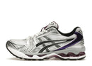 ASICS Gel-Kayano 14 White Dark Grape (Women's)