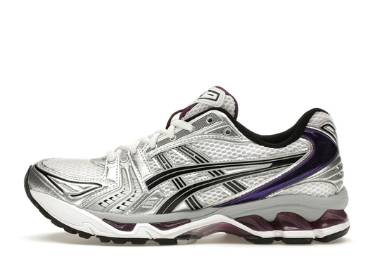 ASICS Gel-Kayano 14 White Dark Grape (Women's)