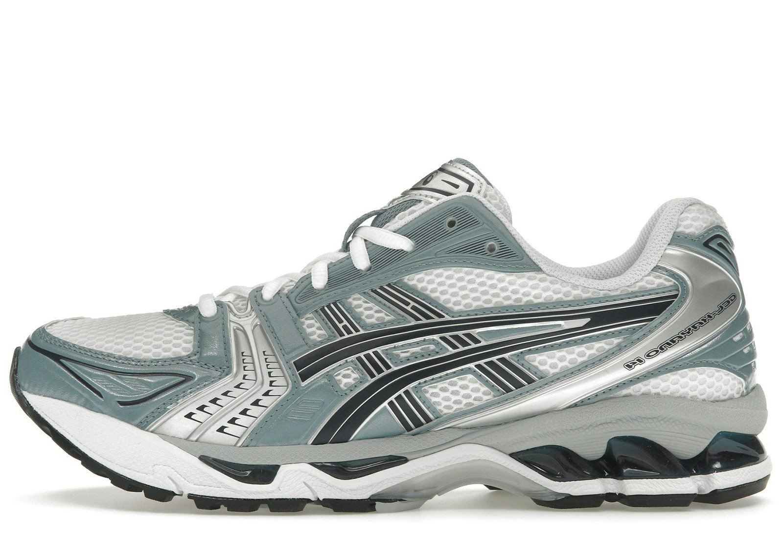 ASICS Gel-Kayano 14 White Fjord Grey