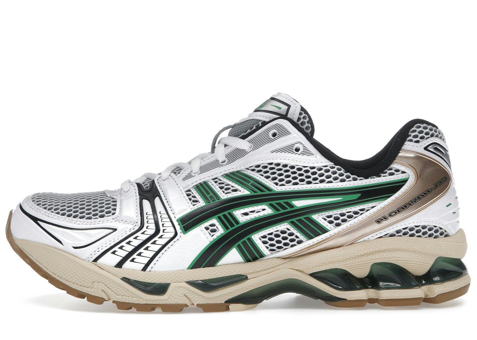 ASICS Gel-Kayano 14 White Hinoki Beige