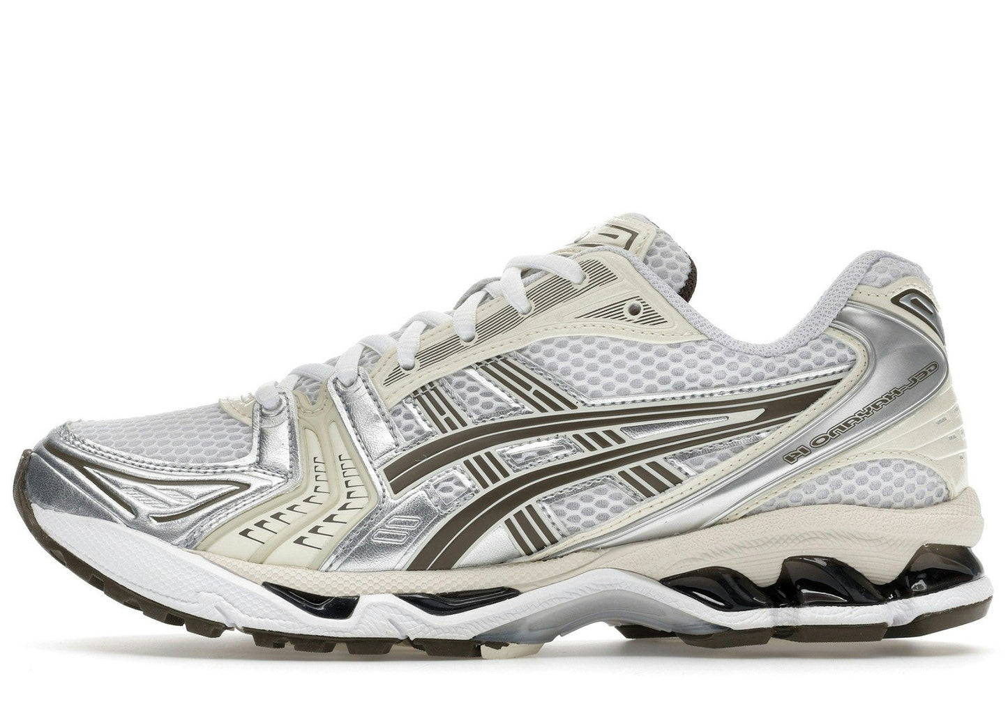 ASICS Gel-Kayano 14 White Ivory