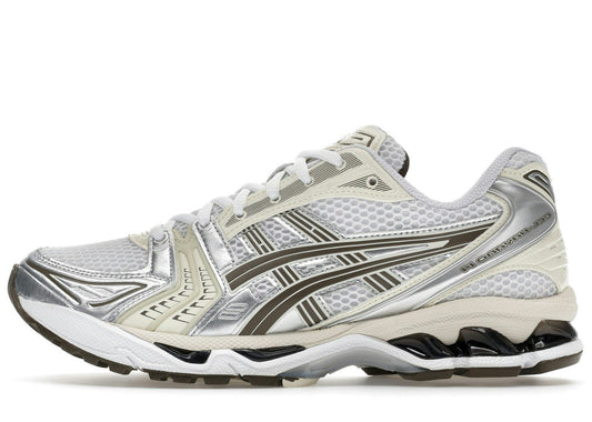 ASICS Gel-Kayano 14 White Ivory