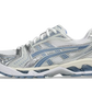 ASICS Gel-Kayano 14 White Light Navy — vue principale