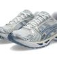 ASICS Gel-Kayano 14 White Light Navy — vue de face
